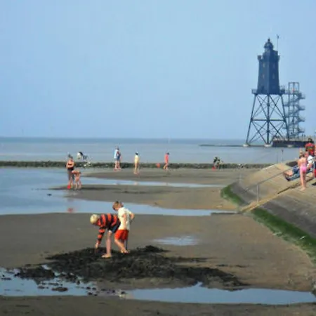Borkum 6 Lejlighed Dorumer Neufeld