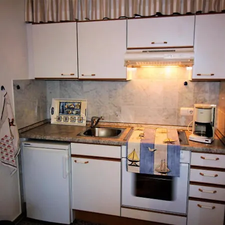 Borkum 6 Lejlighed *