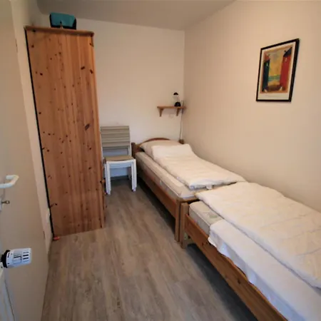 Apartment Borkum 6 *