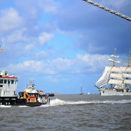 Lejlighed Borkum 6 *