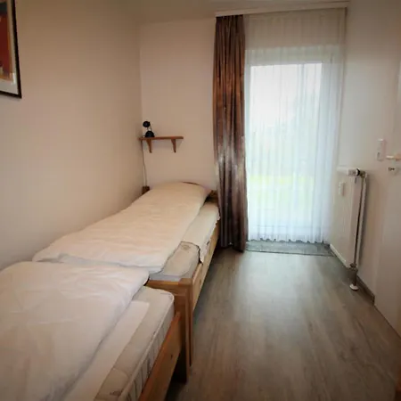 Borkum 6 Apartment