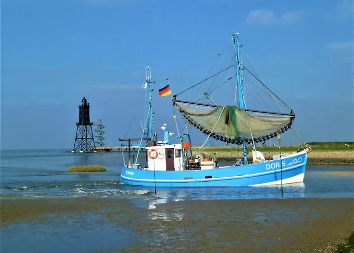Borkum 6 Wurster Nordseekuste