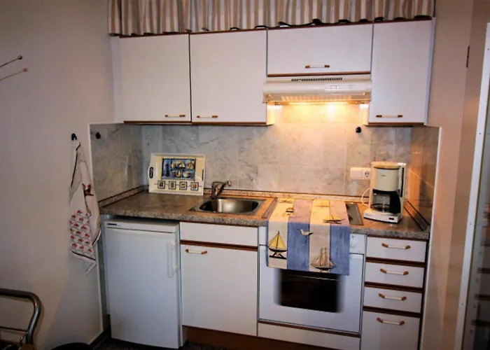 Borkum 6 Apartamento *