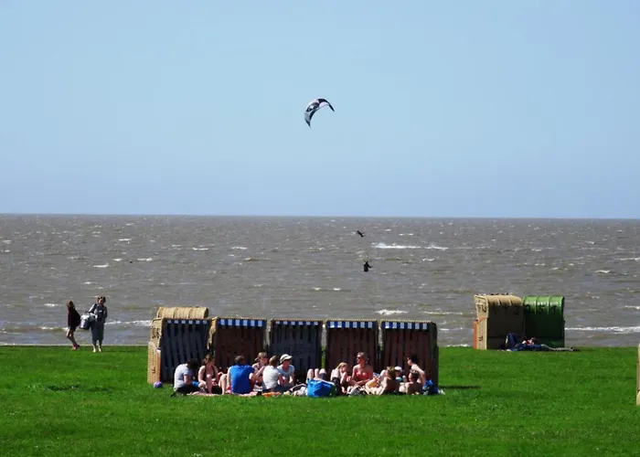 Borkum 6 Apartamento *