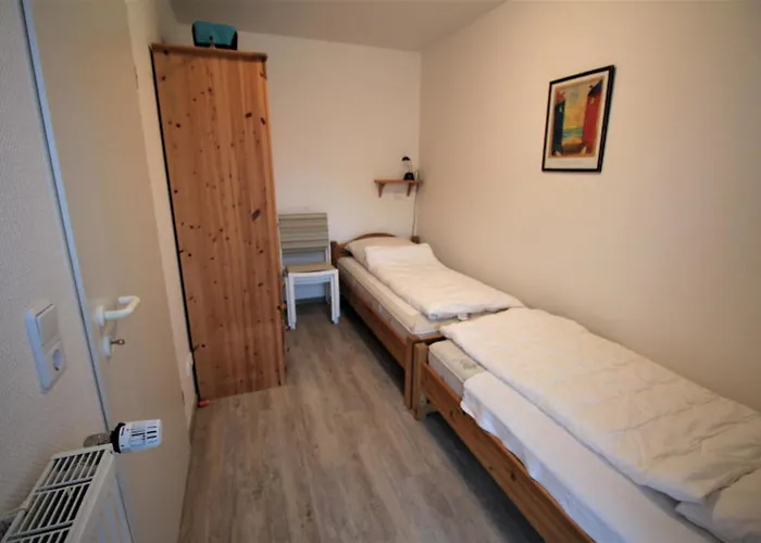 Apartamento Borkum 6 *