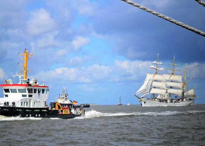 Apartamento Borkum 6 *