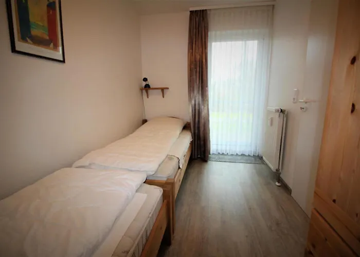 Borkum 6 Apartamento